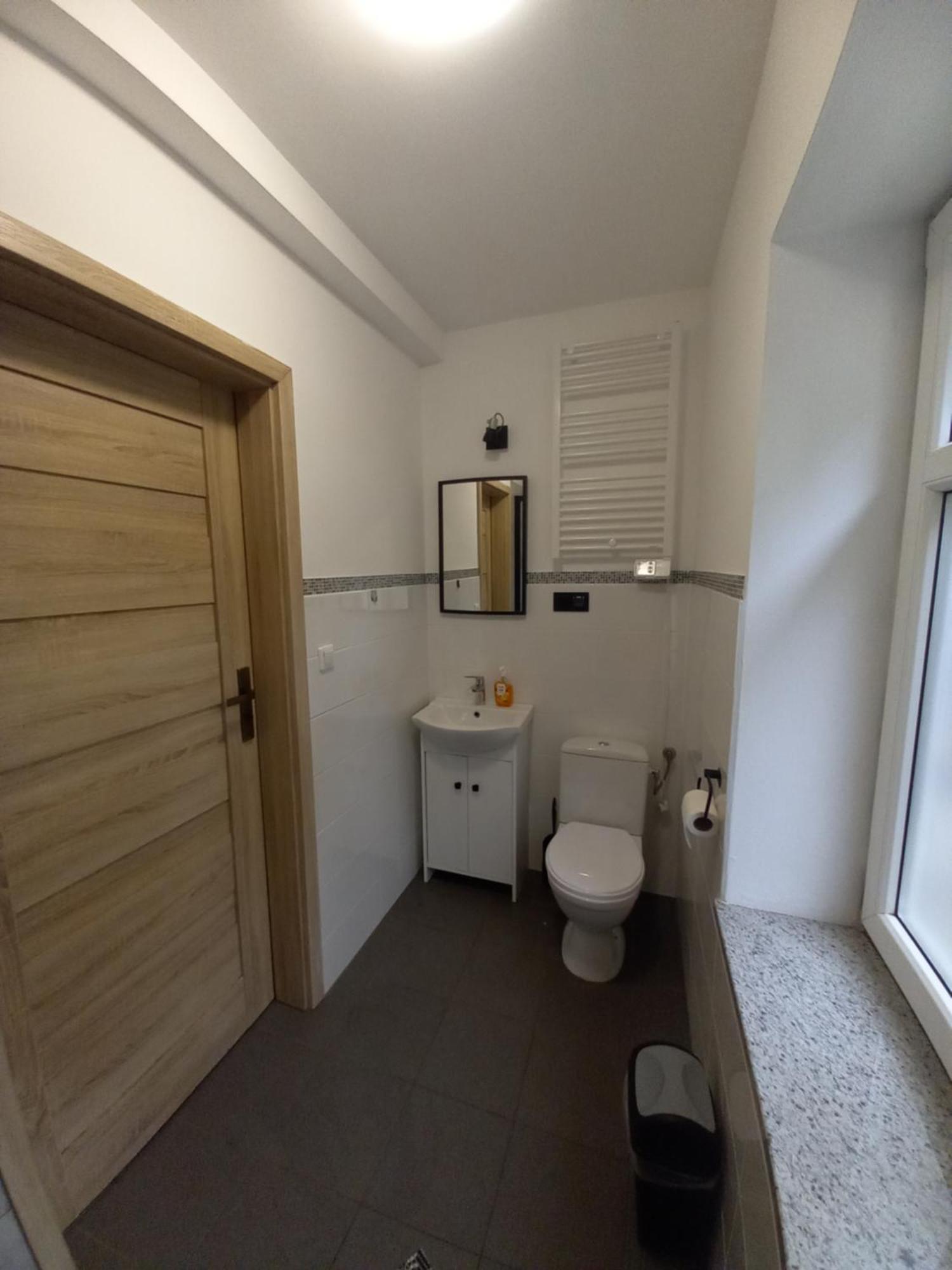 Apartament U Podnoza Zamku Chojnik Jelenia Gora Luaran gambar